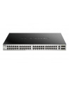 D-Link xStack 48X1000BASE-T, 2X10GBASE-T, 4XSFP+ Layer 3 Stackable Switch - nr 7
