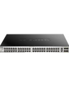 D-Link xStack 48X1000BASE-T, 2X10GBASE-T, 4XSFP+ Layer 3 Stackable Switch - nr 9
