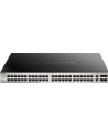 D-Link xStack 48X1000BASE-T, 2X10GBASE-T, 4XSFP+ Layer 3 Stackable Switch - nr 10