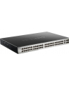 D-Link xStack 48X1000BASE-T, 2X10GBASE-T, 4XSFP+ Layer 3 Stackable Switch - nr 12