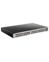 D-Link xStack 48X1000BASE-T, 2X10GBASE-T, 4XSFP+ Layer 3 Stackable Switch - nr 2