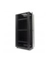 Netrack szafa serwerowa stojąca 42U/600x1200mm (drzwi szklane)-czarny ZŁOŻONA - nr 2