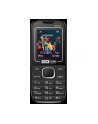 MaxCom MM134, Telefon GSM DualSim, Telefon Komórkowy Dual Sim, Czarny - nr 1