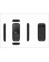 MaxCom MM134, Telefon GSM DualSim, Telefon Komórkowy Dual Sim, Czarny - nr 3