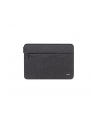 ACER PROTECTIVE SLEEVE DUAL TONE DARK GRAY WITH FRONT POCKET FOR 15.6'' - nr 3