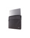 ACER PROTECTIVE SLEEVE DUAL TONE DARK GRAY WITH FRONT POCKET FOR 14'' - nr 15