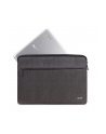 ACER PROTECTIVE SLEEVE DUAL TONE DARK GRAY WITH FRONT POCKET FOR 14'' - nr 18