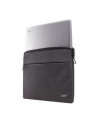 ACER PROTECTIVE SLEEVE DUAL TONE DARK GRAY WITH FRONT POCKET FOR 14'' - nr 30