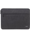 ACER PROTECTIVE SLEEVE DUAL TONE DARK GRAY WITH FRONT POCKET FOR 14'' - nr 34