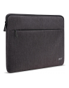 ACER PROTECTIVE SLEEVE DUAL TONE DARK GRAY WITH FRONT POCKET FOR 14'' - nr 36