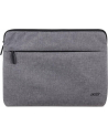 ACER PROTECTIVE SLEEVE DUAL TONE LIGHT GRAY WITH FRONT POCKETOR 11.6'' - nr 13