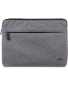 ACER PROTECTIVE SLEEVE DUAL TONE LIGHT GRAY WITH FRONT POCKETOR 11.6'' - nr 16