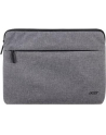 ACER PROTECTIVE SLEEVE DUAL TONE LIGHT GRAY WITH FRONT POCKETOR 11.6'' - nr 21