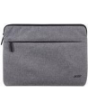 ACER PROTECTIVE SLEEVE DUAL TONE LIGHT GRAY WITH FRONT POCKETOR 11.6'' - nr 22