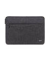 ACER PROTECTIVE SLEEVE DUAL TONE LIGHT GRAY WITH FRONT POCKETOR 11.6'' - nr 4