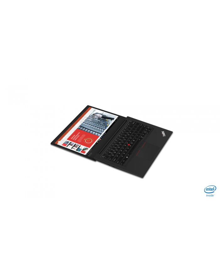 Lenovo E490 14'' FHD IPS AG i3-8145U 4GB 1TB 3cell Win 10Pro 1Yr główny