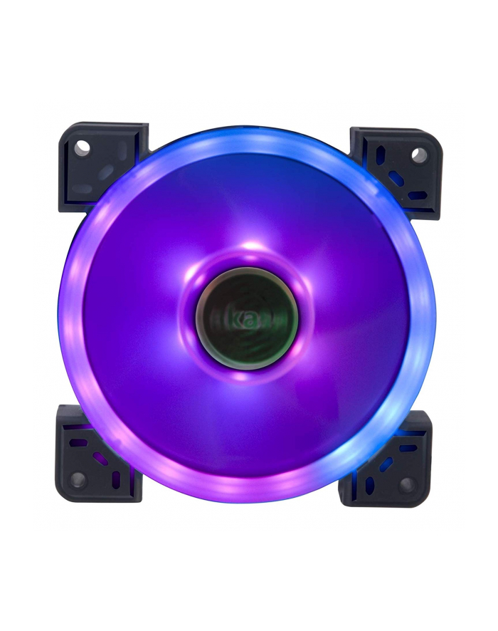 Akasa Wentylator Vegas TLX, 12cm RGB LED główny