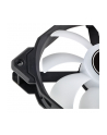 Corsair wentylator AF120 LED High Airflow Fan 120mm, low noise, single, white - nr 14