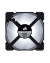 Corsair wentylator AF120 LED High Airflow Fan 120mm, low noise, single, white - nr 17