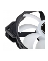 Corsair wentylator AF120 LED High Airflow Fan 120mm, low noise, single, white - nr 21