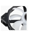 Corsair wentylator AF120 LED High Airflow Fan 120mm, low noise, single, white - nr 27