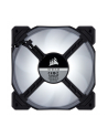 Corsair wentylator AF120 LED High Airflow Fan 120mm, low noise, single, white - nr 3