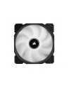 Corsair wentylator AF120 LED High Airflow Fan 120mm, low noise, single, white - nr 5