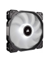 Corsair wentylator AF120 LED High Airflow Fan 120mm, low noise, single, white - nr 6