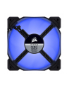 Corsair wentylator AF120 LED High Airflow Fan 120mm, low noise, single, blue - nr 3