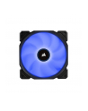 Corsair wentylator AF120 LED High Airflow Fan 120mm, low noise, single, blue - nr 5