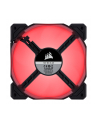 Corsair wentylator AF120 LED High Airflow Fan 120mm, low noise, triple, red - nr 3