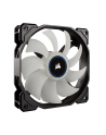 Corsair wentylator AF120 LED High Airflow Fan 120mm, low noise, triple, blue - nr 17