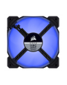 Corsair wentylator AF120 LED High Airflow Fan 120mm, low noise, triple, blue - nr 9