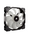 Corsair wentylator AF140 LED High Airflow Fan 140mm, low noise, single, white - nr 22