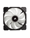 Corsair wentylator AF140 LED High Airflow Fan 140mm, low noise, single, white - nr 23