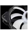 Corsair wentylator AF140 LED High Airflow Fan 140mm, low noise, single, white - nr 29