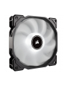 Corsair wentylator AF140 LED High Airflow Fan 140mm, low noise, single, white - nr 6