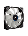 Corsair wentylator AF140 LED High Airflow Fan 140mm, low noise, dual, white - nr 18