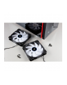 Corsair wentylator AF140 LED High Airflow Fan 140mm, low noise, dual, white - nr 6