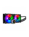 Corsair chłodzenie wodne H115i RGB PLATINUM CPU Cooler, 320mm x 140mm x 30mm - nr 10