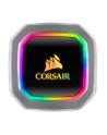 Corsair chłodzenie wodne H115i RGB PLATINUM CPU Cooler, 320mm x 140mm x 30mm - nr 2