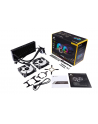 Corsair chłodzenie wodne H100i RGB PLATINUM CPU Cooler, 280mm x 120mm x 30mm - nr 19