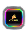 Corsair chłodzenie wodne H100i RGB PLATINUM CPU Cooler, 280mm x 120mm x 30mm - nr 2