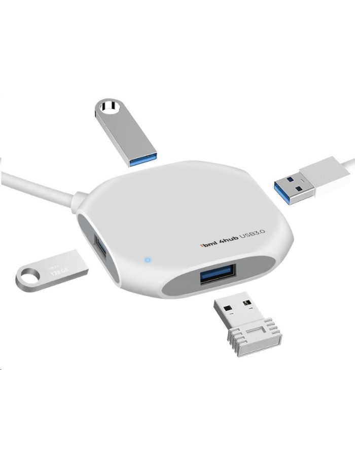 BML 4hub USB 3.0 główny