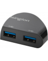 Hub Kensington CH1000 USB-C 4-PORT - nr 18