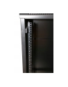 EXTRALINK 27U 600X1000 STANDING RACKMOUNT CABINET BLACK - nr 17