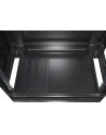 EXTRALINK 27U 600X1000 STANDING RACKMOUNT CABINET BLACK - nr 27