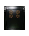 EXTRALINK 27U 600X1000 STANDING RACKMOUNT CABINET BLACK - nr 29