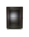 EXTRALINK 27U 600X1000 STANDING RACKMOUNT CABINET BLACK - nr 33