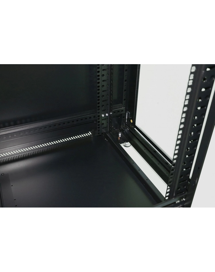 EXTRALINK 32U 600X800 STANDING RACKMOUNT CABINET BLACK główny
